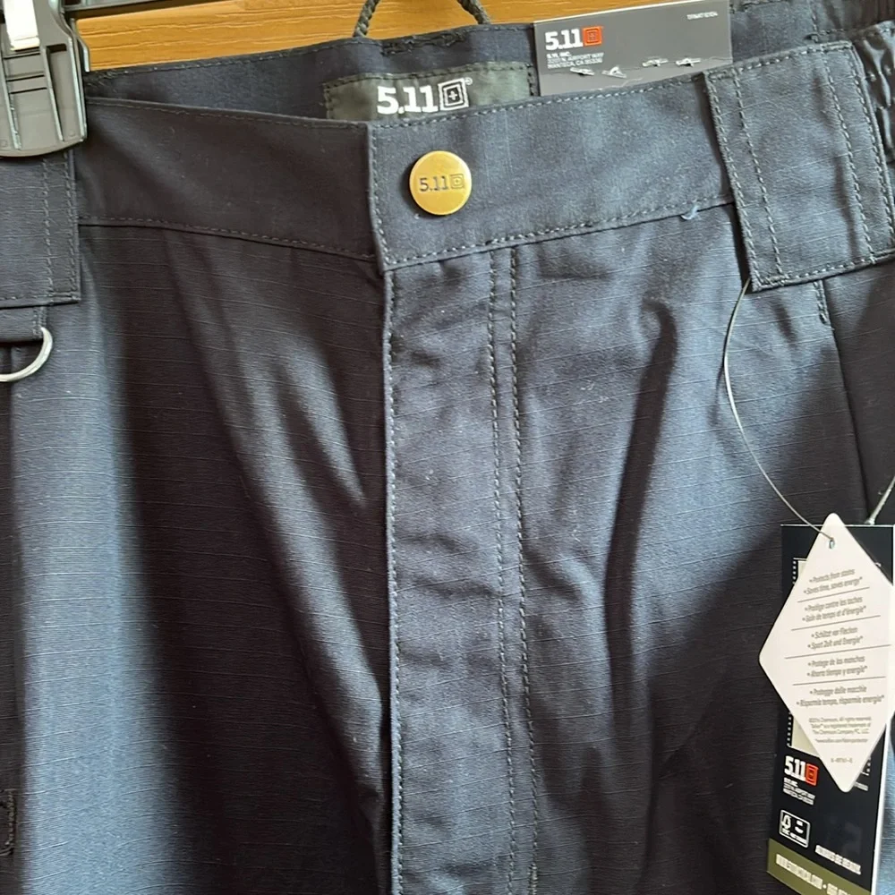 HP π 5.11 Tactical navy pants NWT 34x34 - Picture 7 of 14